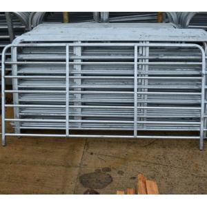 Hot Dip Galvanized Q235 Livestock Goat Fence Panels