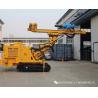 Narrow Spaces Applicable Drilling And Micropile Drill Rig TMZ - 1250