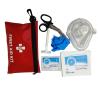 China Compact AED Training Kit with Nylon Bag and Key Chain - Class I Instrument with 2 Years Warranty wholesale