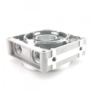 China Aluminum Parts OEM Customer Hydraulic Blocks for Metal Processing Machinery Parts supplier