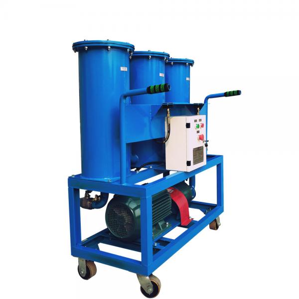 Mini Oil Filter Machine/Oil Flushing,Low price oil purifier,Portable Used Lube