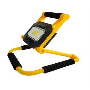 LED Portable Foldable Work Light Rechargeable Working Light 360 Degree Rotation Stand