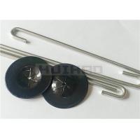 China Aluminum Alloy Bird B Gone Solar Panel Clips To Protect Solar Panels From Rodents on sale