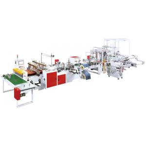 China CPP Film Holder Carry Bag Production Machine Euro Hand Bags supplier