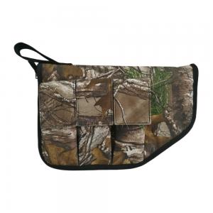 Realtree Camo Pistol Rug With Mag Pouch - 3 Size