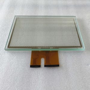 China 10.1-inch 10mm Capacitive Touch Glass for Explosion Proof Touch Screen Computers in Zones 1/21 or 2/22 wholesale