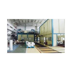 High Voltage Switch Paint Drying Room PLC Control