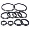 China 80-90 Shore A Oil Pipes Nitrile Rubber Hammer Union Lip Seal Rings wholesale