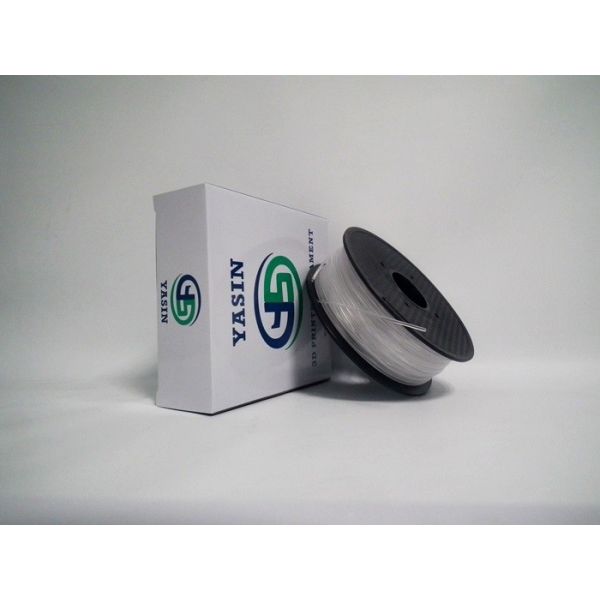 China Transparent PC Polycarbonate 3D Printer Filament 1.75mm For 3d Printing Building Model on sale