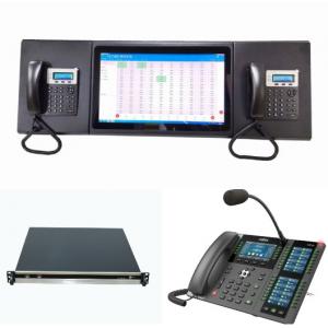 ISO9001 Ip Pbx Telephone System Phone Management And Communication Process