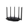 China speed 4G TX2 Pro WiFi6 Router Max. 1000Mbps LAN Data Rate Wi-Fi Supported Frequency 2.4G 5G 5 External 6dBigain Antennas wholesale