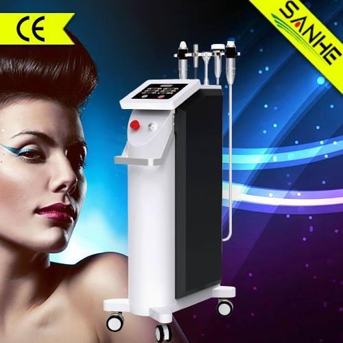 Best effective rf fractional micro needle,high power face lifting fractional rf