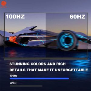 China 19” Gaming Monitor That Shines: QHD/UHD Resolution, IPS Panel & Lightning-Fast 180Hz Refresh Rate – Sleek Black Build, Space-Saving Design, Vibrant RGB Lighting, 99% sRGB Accuracy, HDMI/DisplayPort wholesale