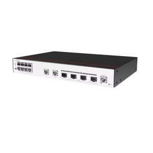 China S5735I-L10T4X-A-V2 10 Port Extended-Temperature Industrial-grade Network Switch with QoS Function and Stock Availability wholesale
