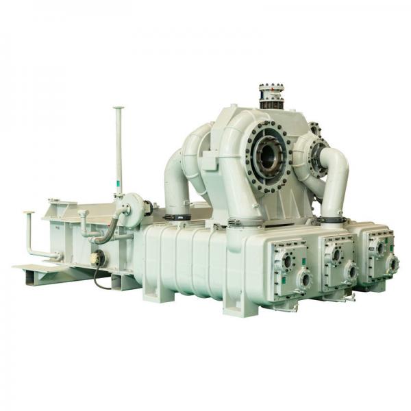 450KW Air Compressor Turbine