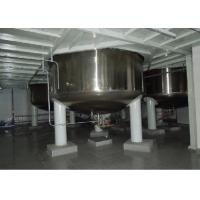 China Stainless Steel Liquid Detergent Making Machine Sanitary Storage Tanks on sale