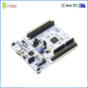 China STM32F401RE MCUのSTM32 F4シリーズのためのNUCLEO-F401REの開発板はArduinoを支えます supplier