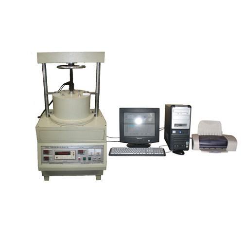 China LRPL-II ASTM C518 Automatic Thermal Resistance Tester Plate Heat Flux Meter Method on sale