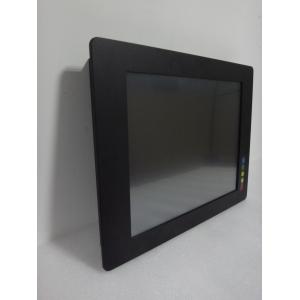 Industrial Lcd Screen Touch Display 19 Inch With OSD Menu On Front Bezel