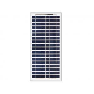 Efficient High 12V Solar Panel With Silicon Nitride Anti - Reflection Velum