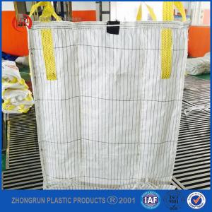China Antistatic fibc bag/Antistatic FIBC,big bulk jumbo ton container,circular U-panel bag supplier
