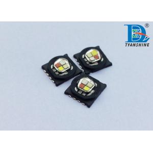 China Diodo emissor de luz da Multi-cor RGBW do MCE 15W do Cree do diodo emissor de luz 1A 800lm do pacote do poder superior supplier