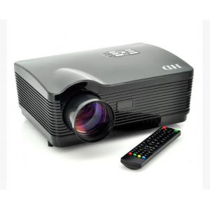 H1 DVB-T Digital TV HD 5.8'' 3000 Lumens 3D LED projector