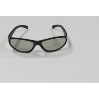 China PC Plastic Circular Polarized 3D Glasses For Acer HP Laptop ROHS on sale