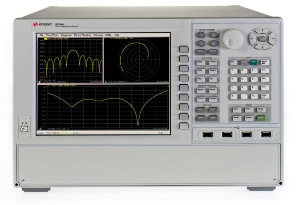 N5264A PNA-X Measurement Receiver for Antenna Test RF Network Analyzer