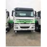 1500L Sinotruk Howo 10 Wheels 6x4 336hp Water Tank Truck