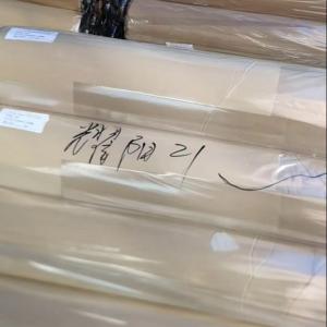 Versatile PVC Super Clear Film 0.05mm-0.25mm Thickness for packaging