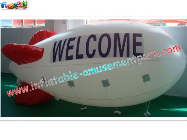 高い気球および軟式小型飛行船4から8のメートルを広告するカスタマイズされたヘリウムInflatables