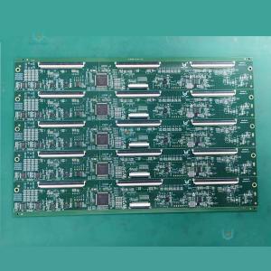 Placa de circuito electrónico SMT de montaje de PCB llave en mano de múltiples capas