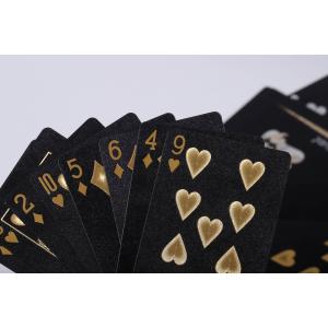 China ODM Plastic Playing Uno Cards Custom Made Card Deck supplier