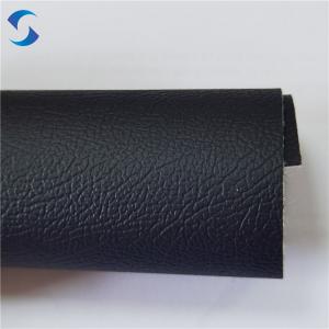 Fabric Supply PVC Leather Fabric for Belt Variety faux leather fabric for leather bags black fabric