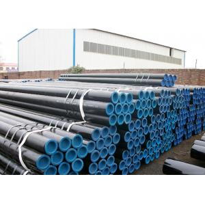 China ST45.8 / ST35.8 Welding Steel Tube Hot Dip Galvanized ，Large Calibre Thick Wall Pipe supplier