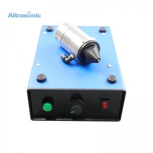 China 50Khz High Temperature Mini Ultrasonic Nebulizer For Circuit Board Precision Spray fluxing supplier