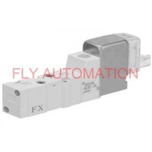 SMC SYJ3000 5 Port Solenoid Valve Base Mounted Body Ported