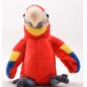 Educational Interactive Talking Plush Toys Musical Parrot For Festival