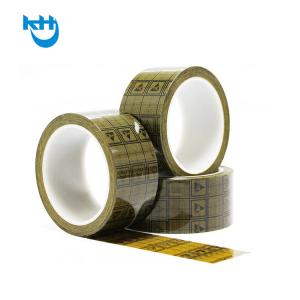 China 10~50mm X 36m ESD Adhesive Tape For Packing Electronic Products Static Free Tape supplier