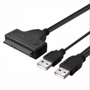 China Custom VGA To Scart Video Audio Converter Adapter For HDTV PC With Remote Control USB DC Power Cable And VGA Cables supplier