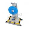 Dial Reading Pendulum Impact Testing Machine Energy 11J for Non Metallic