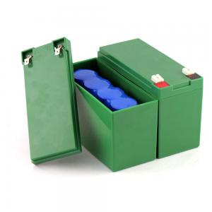 12V 6Ah Rechargeable Battery Packs 32700 LiFePO4 Cell with BMS