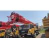 2023 Sany STC250 Used Crane With A 43-Meter Boom, An 8-Meter Jib, And A 3.8-Ton Counterweight. It'S In Excellent Working Condition.