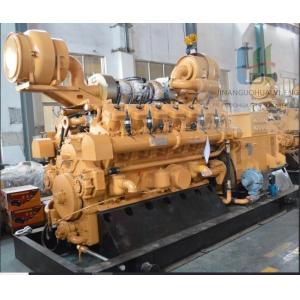 Four-Stroke V Cylinder Arrangement Form Z12V190b Jichai Diesel Engine for Boat in Jinan