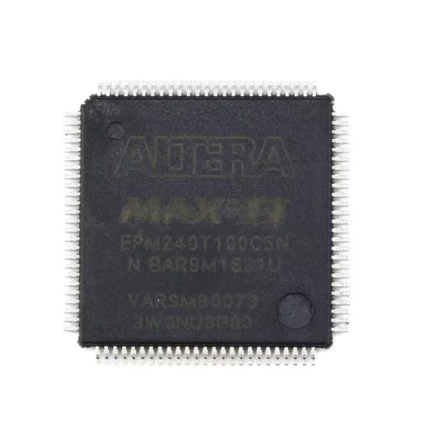 PLD SMD Mounting FPGA Field Programmable Gate Array EPM240T100C5N