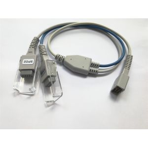 China 動物用獣医ハンドヘルドパルスオキシメータETCO2モニターSpO2カプノグラフィ機能 wholesale