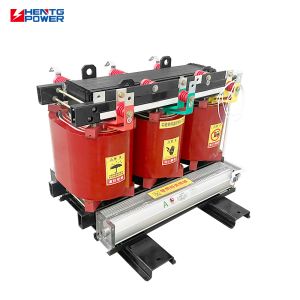 China SCB10 Dry Type Transformer 2000kVA 10/0.4kV | Smart Monitoring | Remote Control | CE Certified wholesale