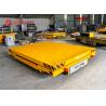 25 Ton High Temperature Proof With Hydraulic Dump Function Transfer Cart