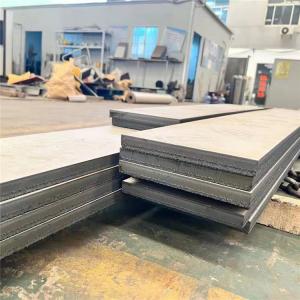 Flat 1000-6000mm Length Tool Steel Plate 100-3000mm Width For Cutting Tools